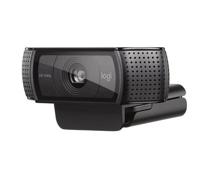 Logitech C920e HD 1080p Webcam