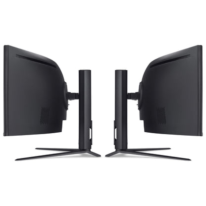 Acer Predator Z57 curved ultra-wide MiniLED gaming monitor - 57", 32:9, MiniLED, 1000R curve, Double 4K Ultra HD, 240Hz, 1ms, AMD FreeSync Premium, DisplayHDR 1000, HDMI, DP & USB-C