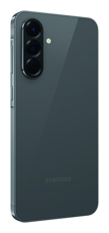 Samsung Galaxy A56 5G Enterprise Edition 17 cm (6.7") Dual SIM Android 15 USB Type-C 8 GB 128 GB 5000 mAh Graphite