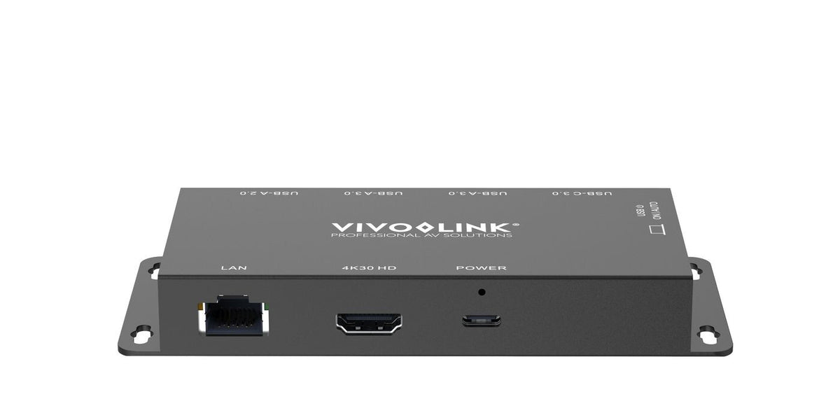 Vivolink VLUSBCHUB2V2 USB graphics adapter 3840 x 2160 pixels