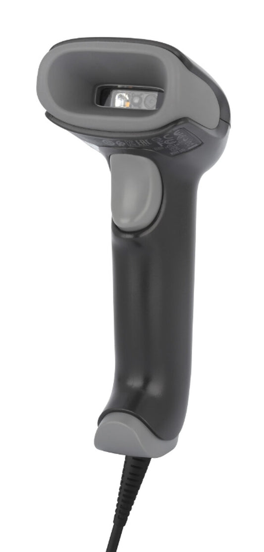 Honeywell Voyager XP 1470g Handheld bar code reader 1D/2D LED Black, Grey