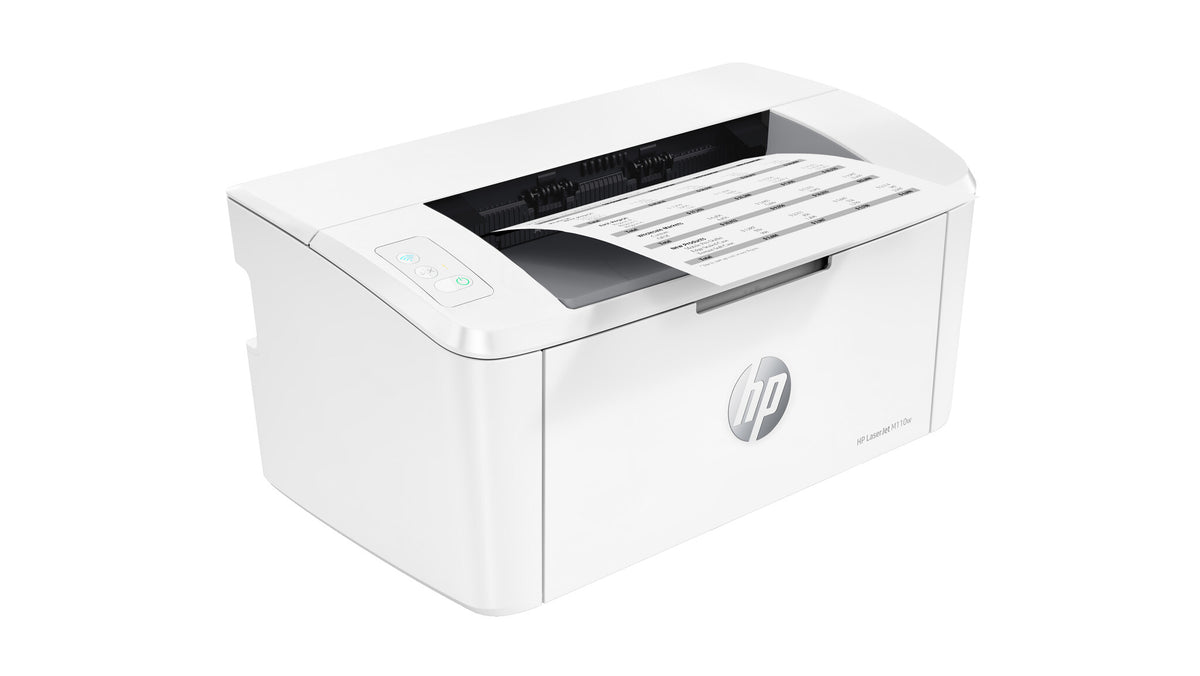 HP LaserJet M110w Wireless Black and white Printer