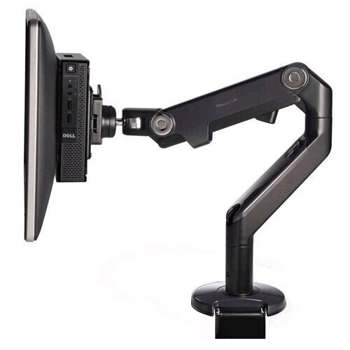 Dell MNT-DUL-MFF mounting kit in black