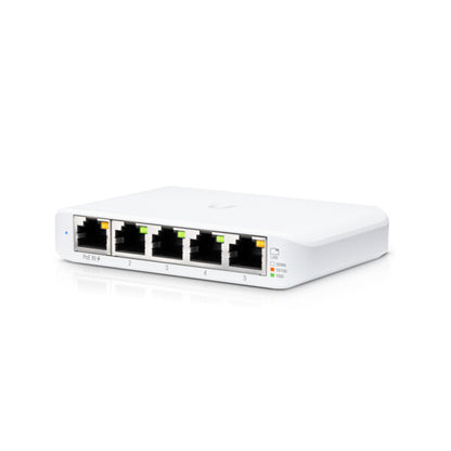 Ubiquiti UniFi Switch Flex Mini (3-pack) Managed Gigabit Ethernet (10/100/1000) Power over Ethernet (PoE) White