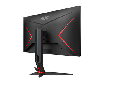 AOC G2 27G2ZN3/BK computer monitor 68.6 cm (27") 1920 x 1080 pixels Full HD LCD Black, Red