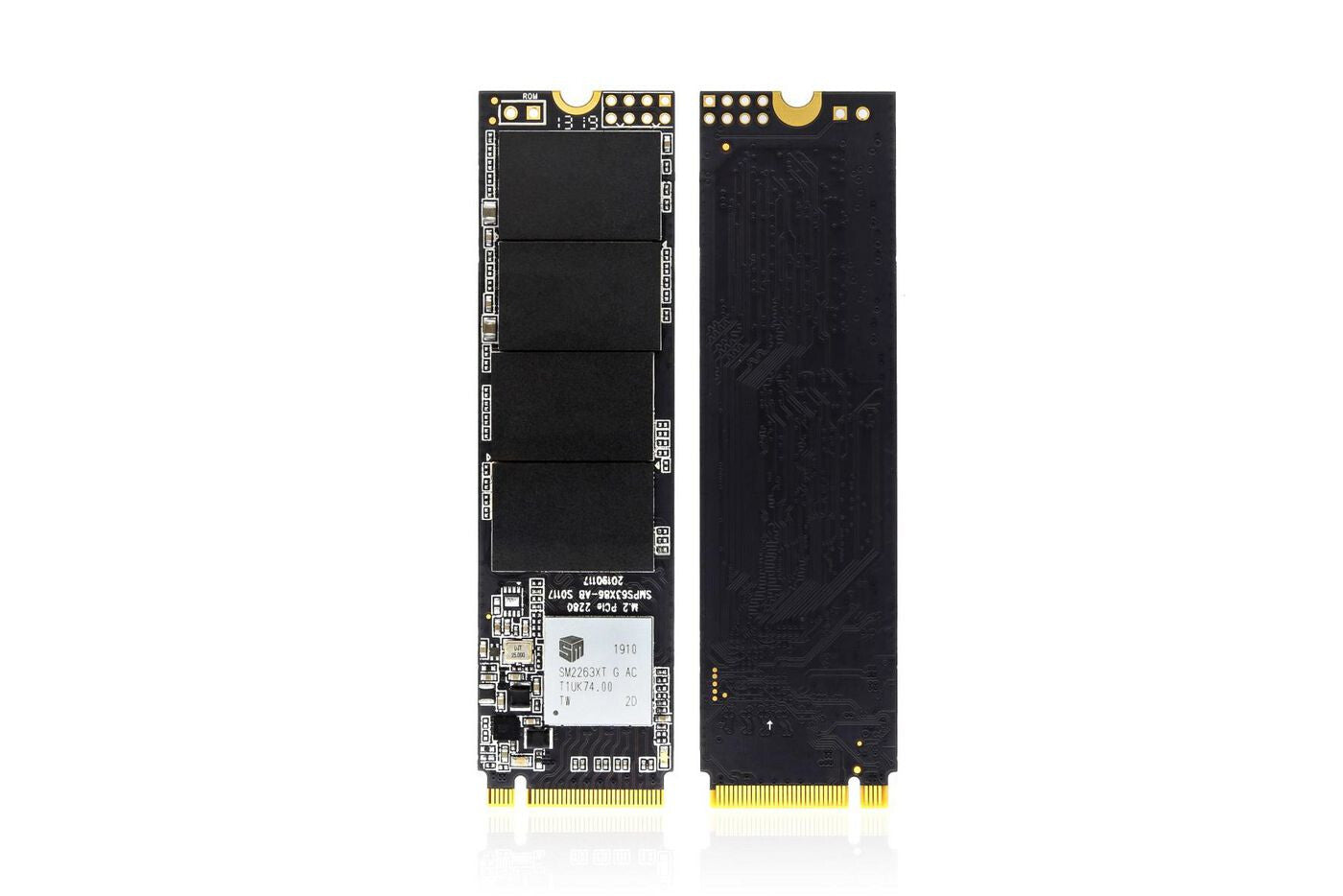 CoreParts MS-SSD-1TB-012 internal solid state drive M.2 PCI Express 3D TLC