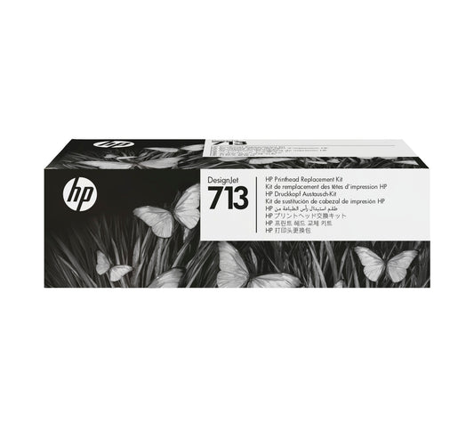 HP 713 DesignJet Printhead Replacement Kit