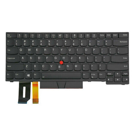 Lenovo 01YP371 laptop spare part Keyboard
