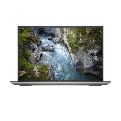 DELL Precision 5690 Intel Core Ultra 7 165H Mobile workstation 40.6 cm (16") Full HD+ 16 GB LPDDR5x-SDRAM 1 TB SSD NVIDIA RTX 1000 Ada Wi-Fi 7 (802.11be) Windows 11 Pro UK English Grey