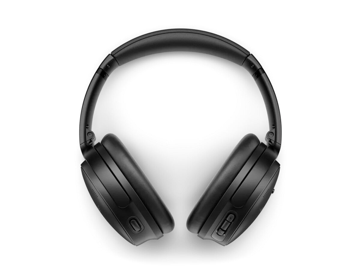Bose QuietComfort Headset Wired & Wireless Head-band Music/Everyday Bluetooth Black