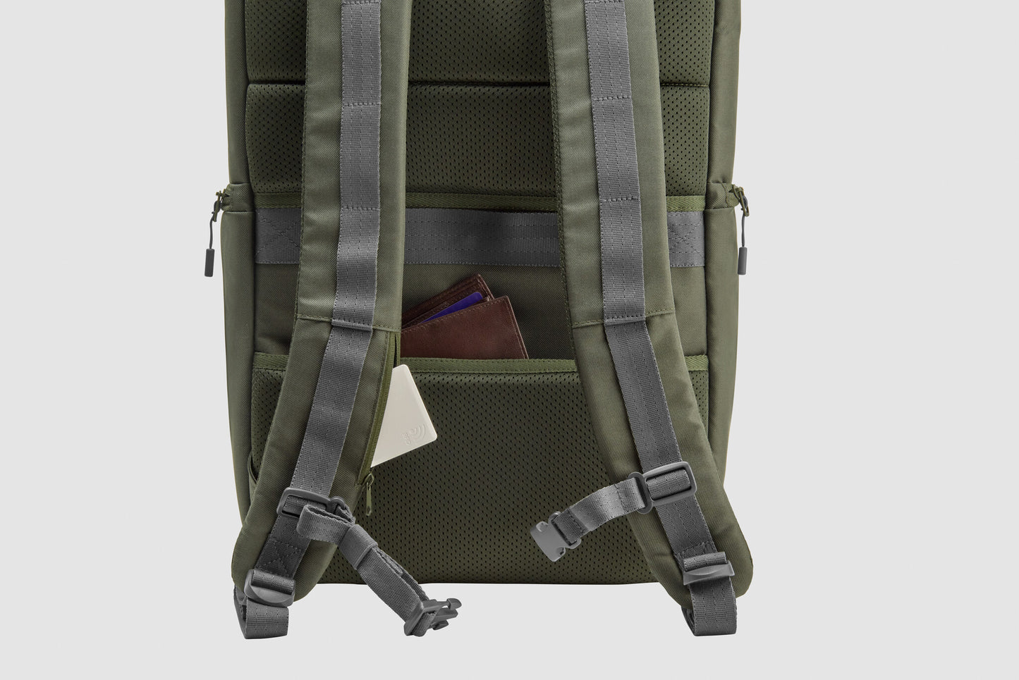 HP 15.6-inch Modular Laptop Backpack