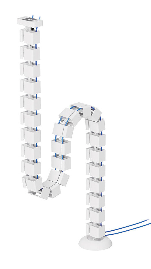 Neomounts ADS06-132WH Cable spine - magnetic fixture - universal