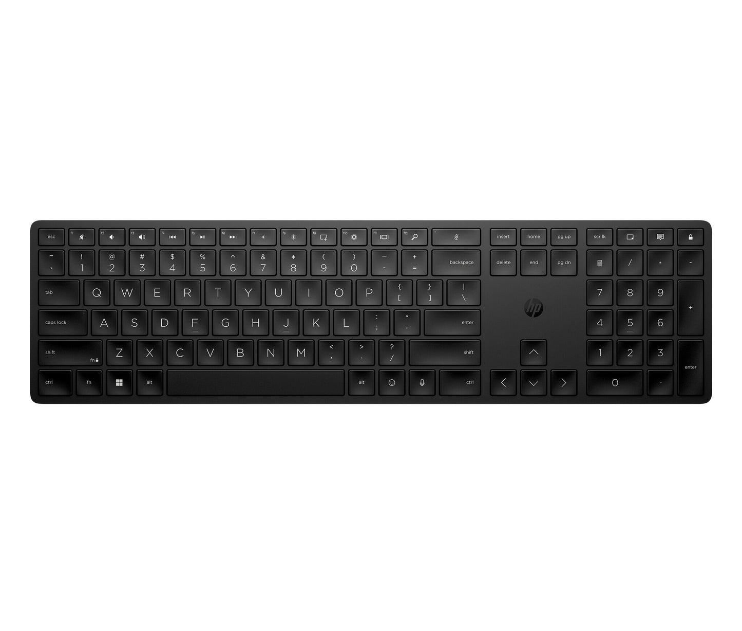 HP 450 Programmable Wireless Keyboard