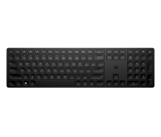 HP 455 Programmable Wireless Keyboard