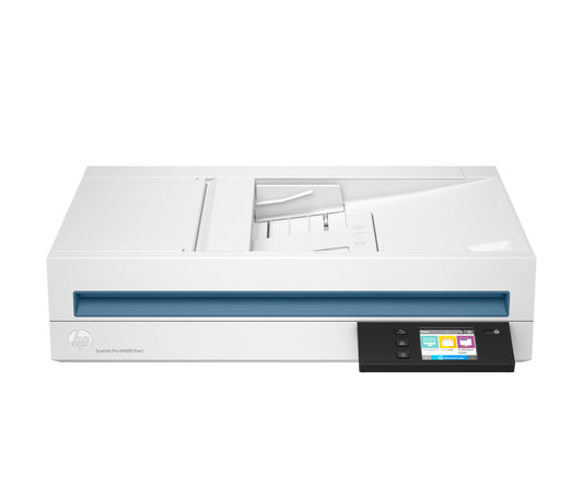 HP ScanJet Pro N4600 fnw1 Flatbed scanner 1200 x 1200 DPI A5 White