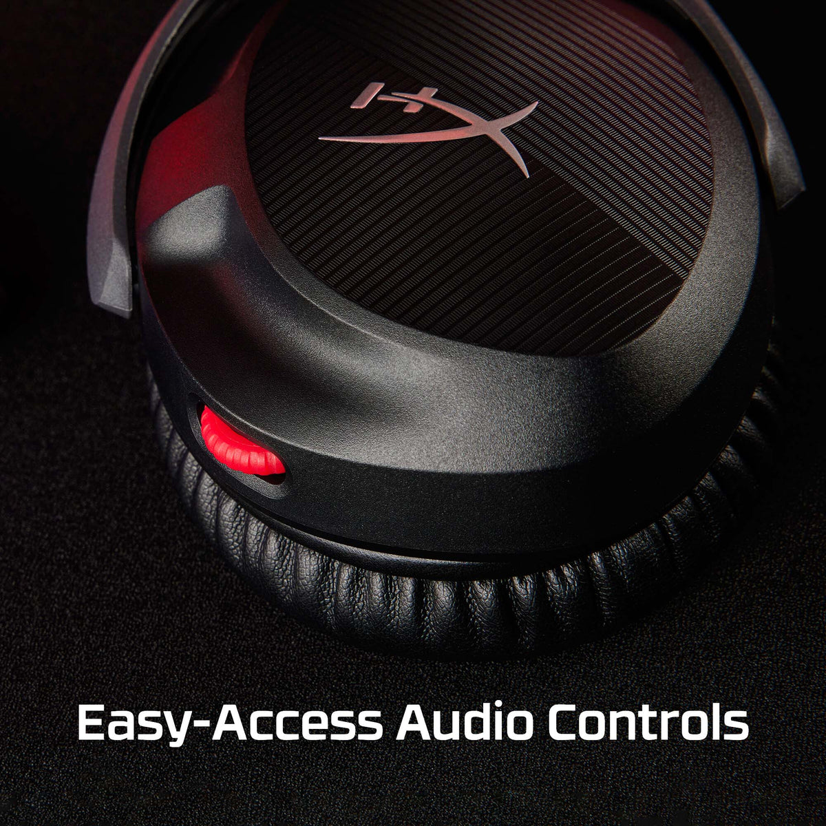 HyperX Cloud Stinger 2 - Gaming Headset (Black)