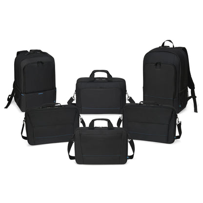 DICOTA D3250603 laptop case 40.6 cm (16") Briefcase Black