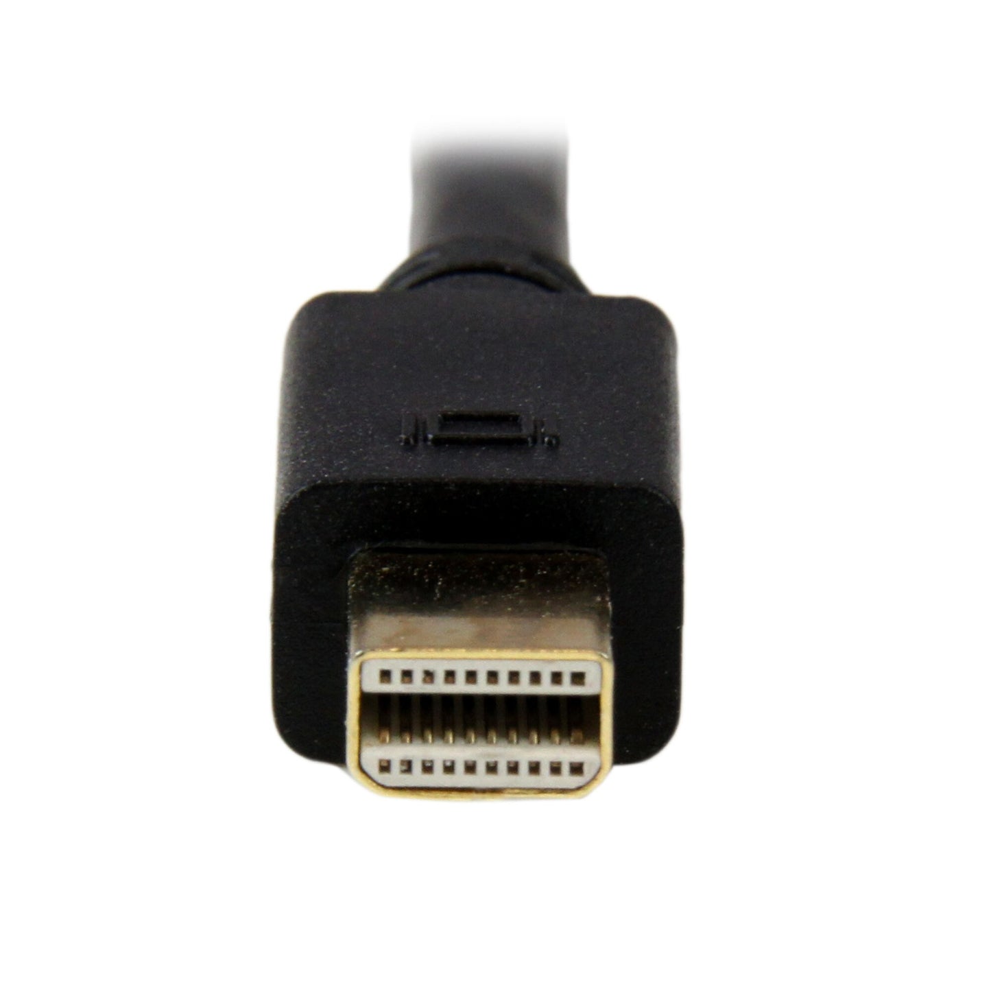 StarTech.com 6ft (2m) Mini DisplayPort to VGA Cable - Active Mini DP to VGA Adapter Cable - 1080p Video - mDP 1.2 or Thunderbolt 1/2 Mac/PC to VGA Monitor/Display - Converter Cord