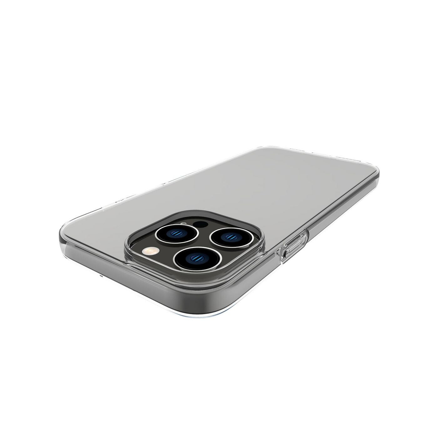 eSTUFF ES67100008-BULK mobile phone case Cover Transparent