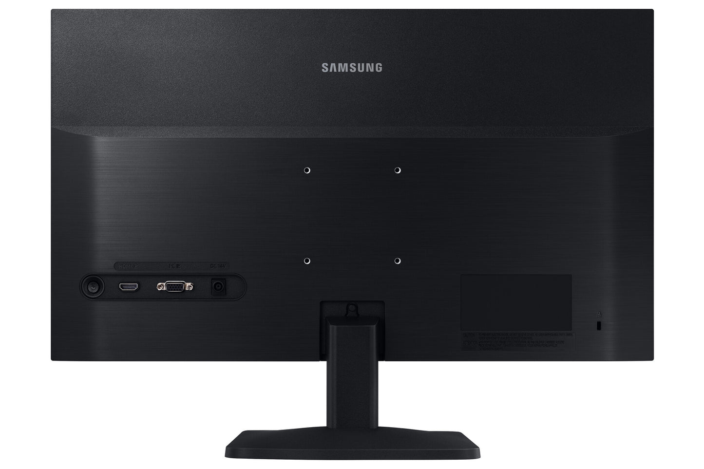 Samsung LS22A336NH computer monitor 55.9 cm (22") 1920 x 1080 pixels Full HD LED Black