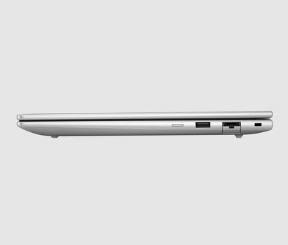 HP ProBook 4 G1q Next Gen AI PC Copilot+ PC Snapdragon X1-26-100 Laptop 35.6 cm (14") WUXGA 16 GB LPDDR5x-SDRAM 512 GB SSD Wi-Fi 6E (802.11ax) Windows 11 Pro Silver