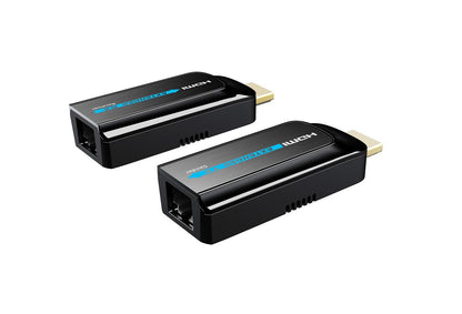 Vivolink VLHDMIEXTDGL50 AV extender AV transmitter Black