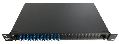 Lanview LVO233840 patch panel 1U