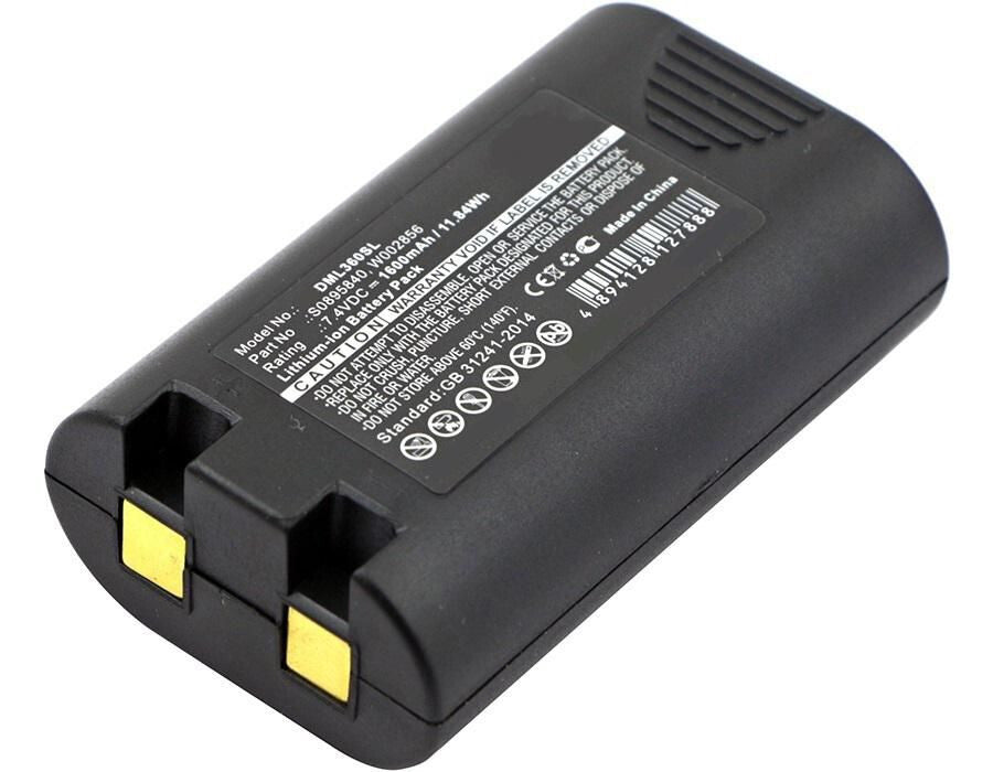 CoreParts MBXPR-BA001 printer/scanner spare part/accessory Battery 1 pc(s)