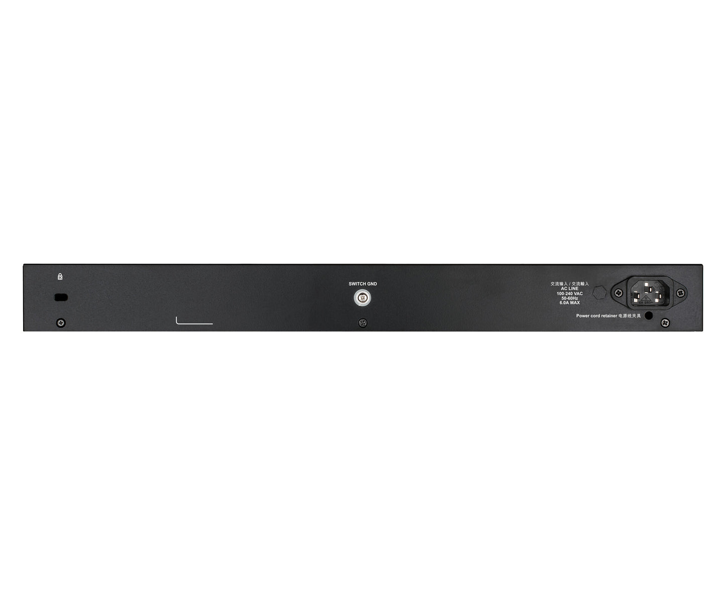 D-Link 24-port Gigabit PoE Smart Managed Switch with 4x 10G SFP+, 370Watts