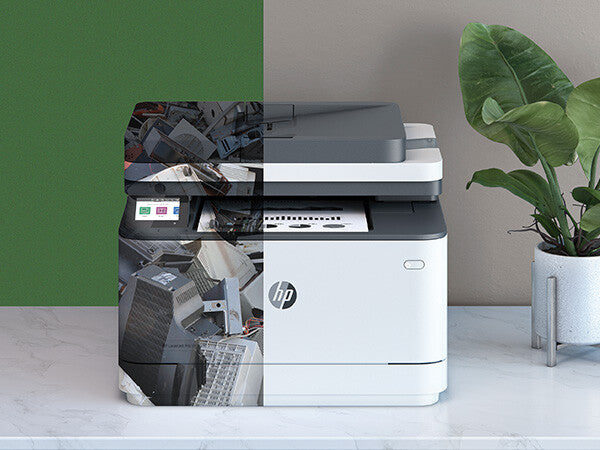 HP LaserJet Pro 3102fdn Multifunction Black and white Printer, Ethernet Only; Copier, Scanner