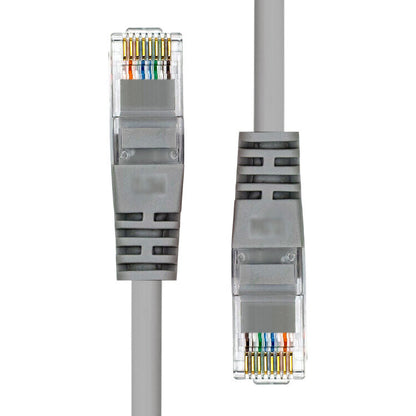 ProXtend CAT5e U/UTP CCA PVC Grey 25CM