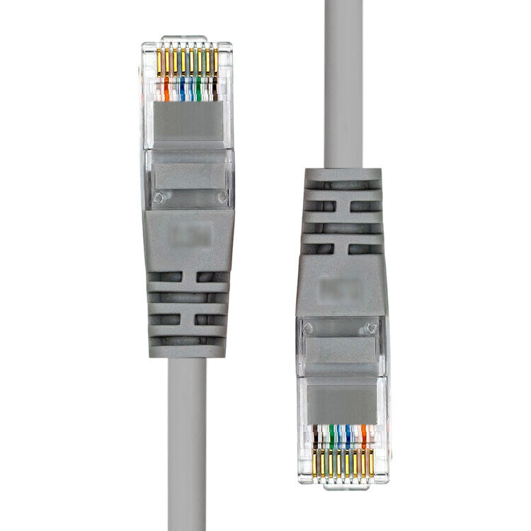 ProXtend CAT5e U/UTP CCA PVC Grey 1.5M