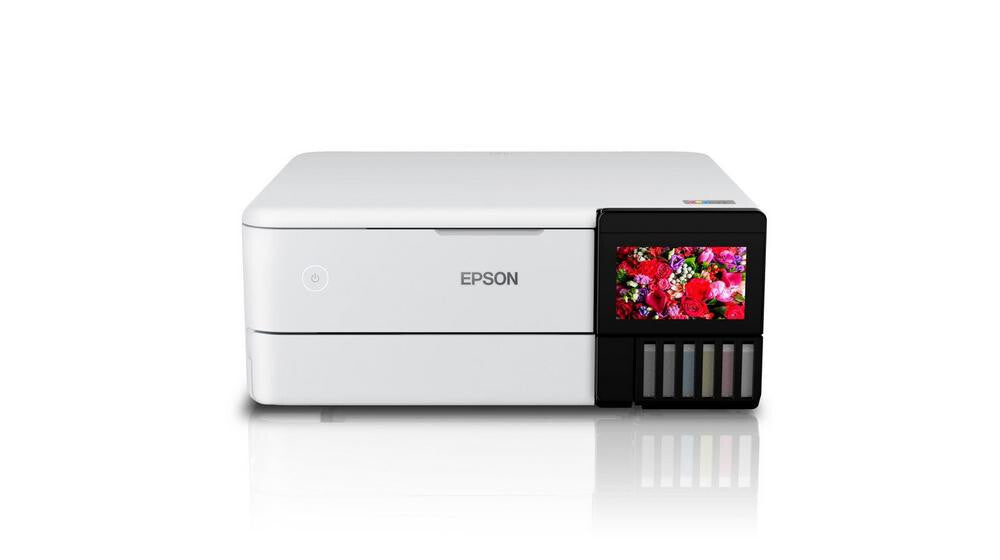 Epson EcoTank ET-8500 Inkjet A4 5760 x 1440 DPI 32 ppm Wi-Fi