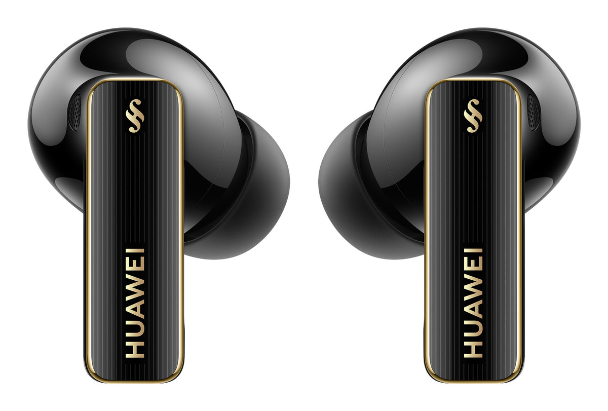 Huawei Freebuds Pro 4 Headset Wireless In-ear Calls/Music/Sport/Everyday USB Type-C Bluetooth Black