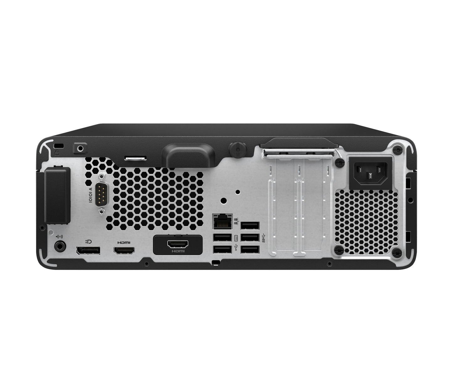 HP Pro 400 G9 Intel® Core™ i5 i5-13500 8 GB DDR4-SDRAM 256 GB SSD Windows 11 Pro SFF PC Black