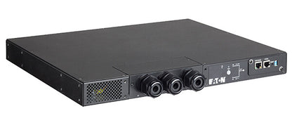 Eaton ATS16N power distribution unit (PDU) 9 AC outlet(s) 1U Black