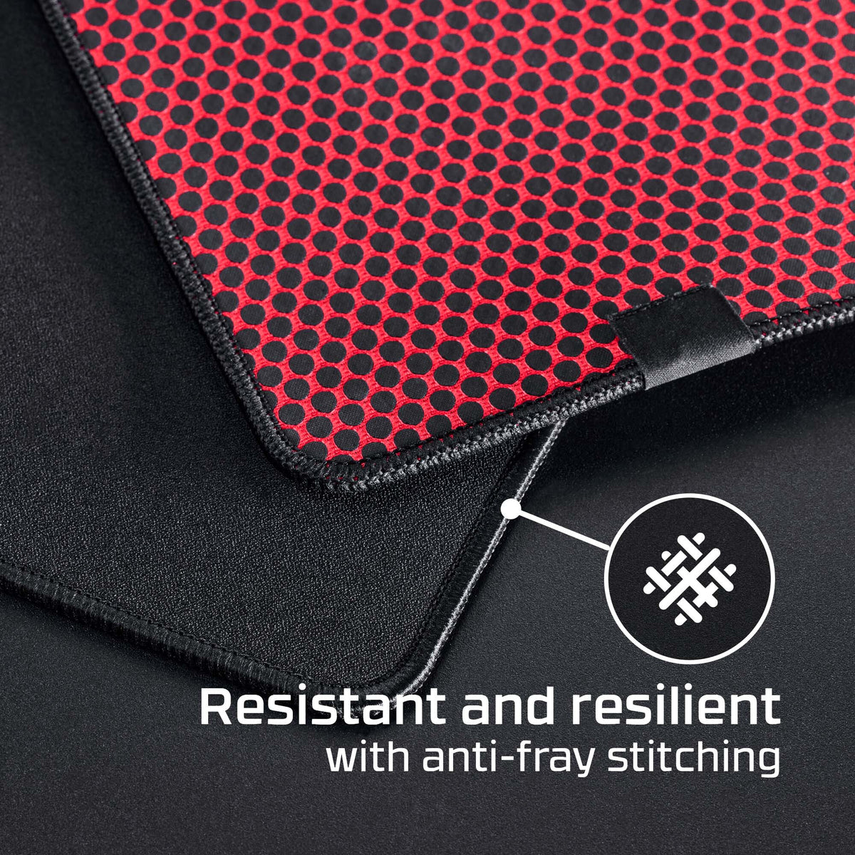 HyperX Pulsefire Mat - Gaming Mouse Pad - Cloth (2XL)