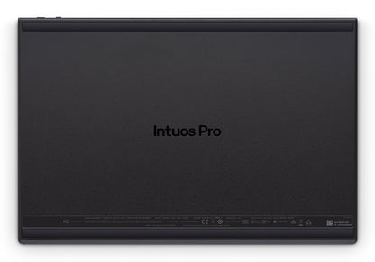 Wacom Intuos Pro Large graphic tablet Black 349 x 195 mm USB/Bluetooth