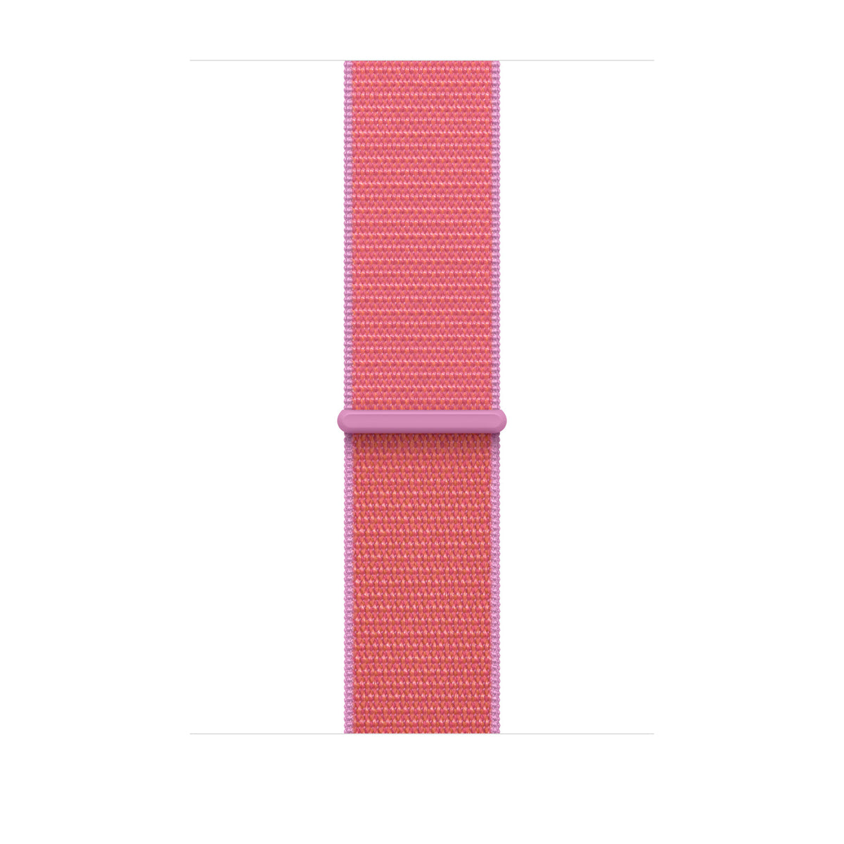 Apple 46mm Bright Guava Sport Loop