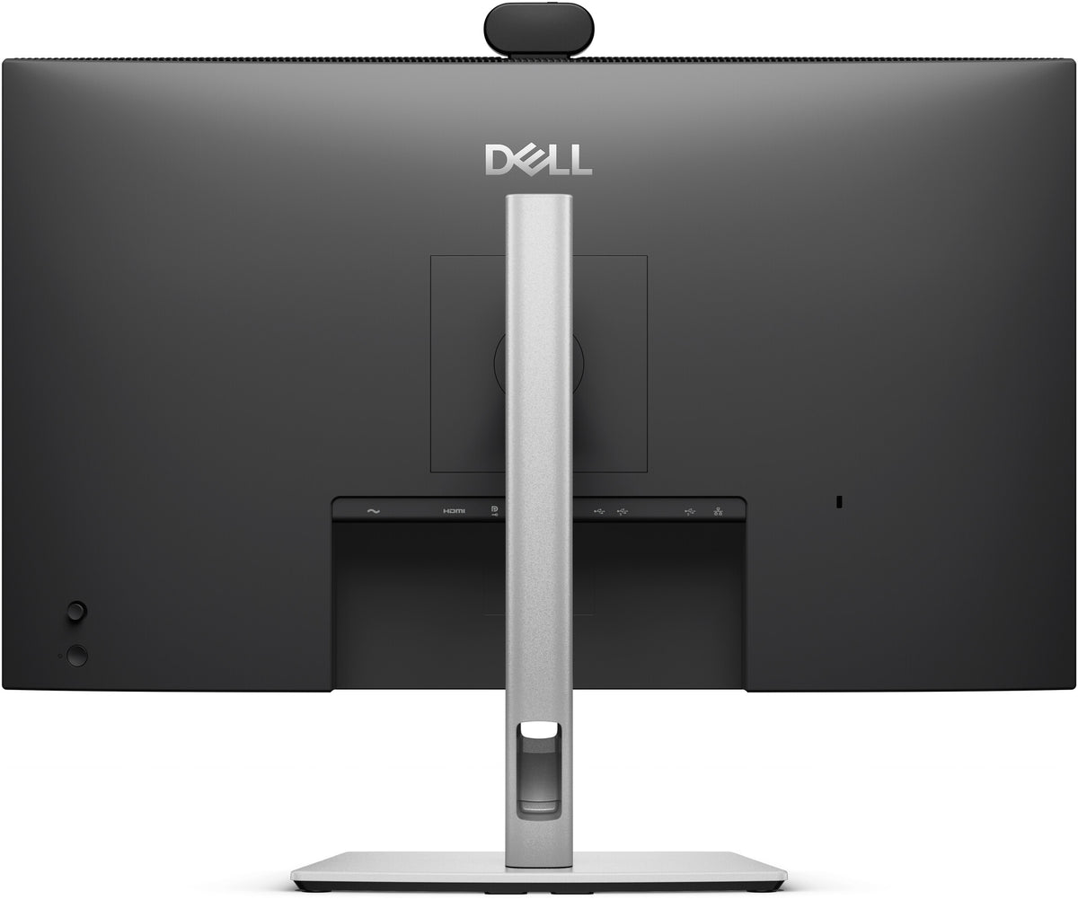 DELL Pro P P2726DEV computer monitor 68.6 cm (27") 2560 x 1440 pixels Quad HD LCD Black, Silver