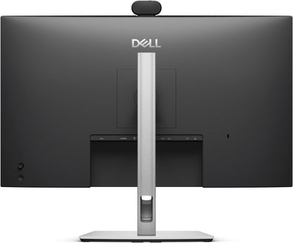 DELL Pro P P2726DEV computer monitor 68.6 cm (27") 2560 x 1440 pixels Quad HD LCD Black, Silver