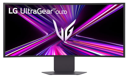 LG 34GX900A-B computer monitor 86.4 cm (34") 3440 x 1440 pixels Wide Quad HD OLED Black