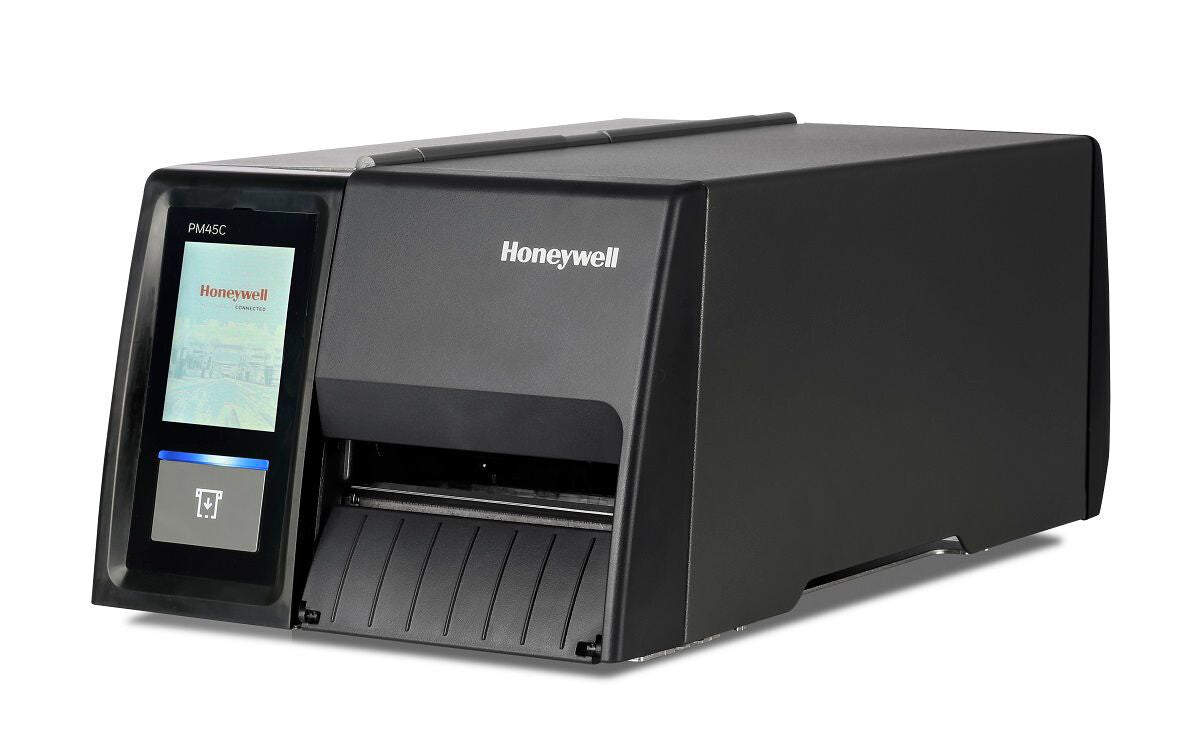 Honeywell PM45 Compact label printer Thermal transfer 203 x 203 DPI 350 mm/sec Wired Ethernet LAN