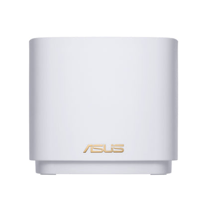 ASUS ZenWiFi XD4 Plus AX1800 1 Pack White Dual-band (2.4 GHz / 5 GHz) Wi-Fi 6 (802.11ax) 2 Internal