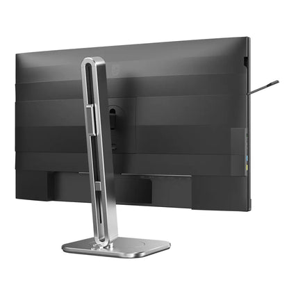 Philips 27B2U4601/00 computer monitor 68.6 cm (27") 2560 x 1440 pixels Quad HD LCD Grey