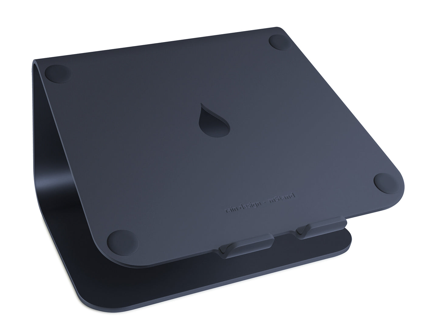 Rain Design MSTAND LAPTOP STAND MIDNIGHT Anthracite 38.1 cm (15")