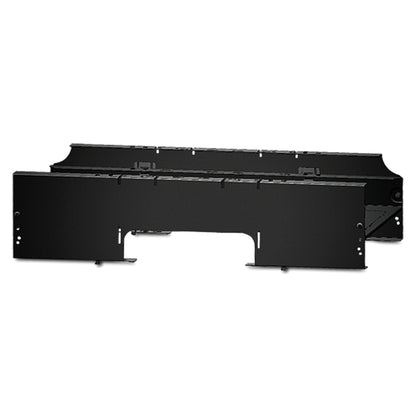 APC NetShelter Cable Management, Cable Trough, Black, 747 x 191.4 x 317.4 mm