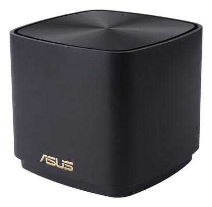 ASUS ZenWiFi XD4 Plus (B-2-PK) Dual-band (2.4 GHz / 5 GHz) Wi-Fi 6 (802.11ax) Black Internal