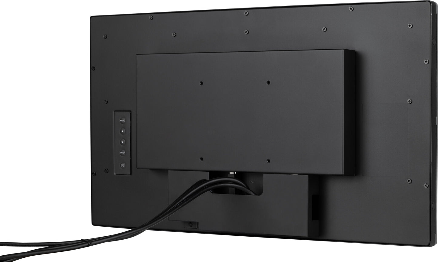 iiyama TF2238MSC-B1 computer monitor 53.3 cm (21") 1920 x 1080 pixels Full HD LED Touchscreen Black