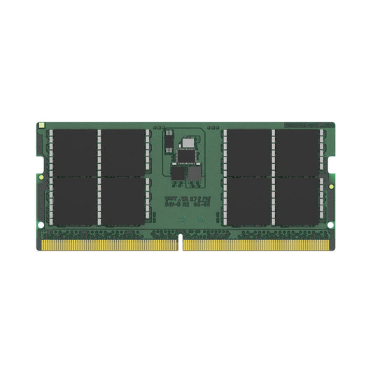 Kingston Technology ValueRAM memory module, 32GB, DDR5, 262-pin SO-DIMM